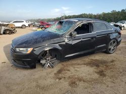 Salvage cars for sale at Greenwell Springs, LA auction: 2015 Audi A3 Premium Plus