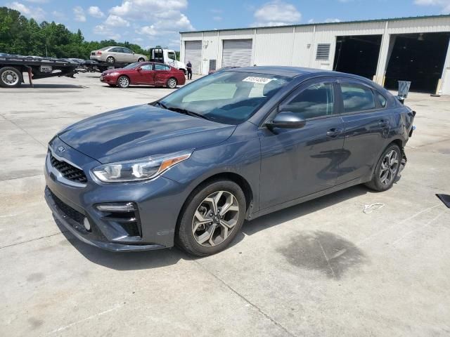 2020 KIA Forte FE