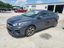 KIA salvage cars for sale: 2020 KIA Forte FE