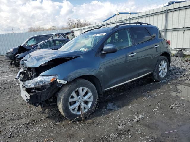 2012 Nissan Murano S