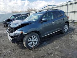 Nissan Murano salvage cars for sale: 2012 Nissan Murano S