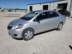 Toyota Yaris salvage cars for sale: 2007 Toyota Yaris