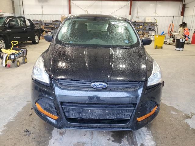 2014 Ford Escape S