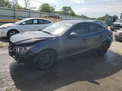 Salvage cars for sale from Copart Lebanon, TN: 2016 Mazda 3 Grand Touring