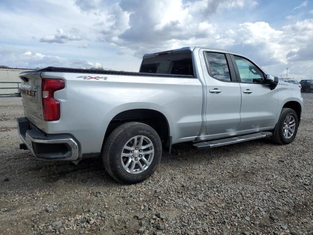 2020 Chevrolet Silverado K1500 LT