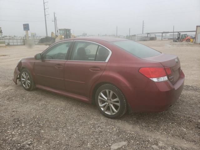 2013 Subaru Legacy 2.5I Premium