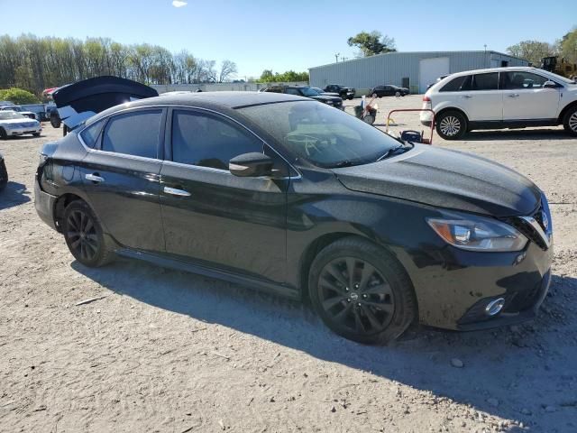 2017 Nissan Sentra SR Turbo