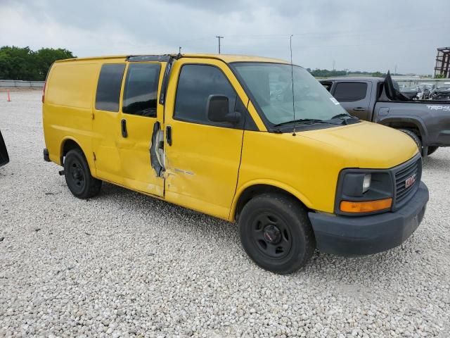 2004 GMC Savana G1500