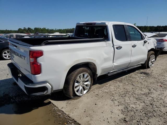 2021 Chevrolet Silverado K1500 Custom