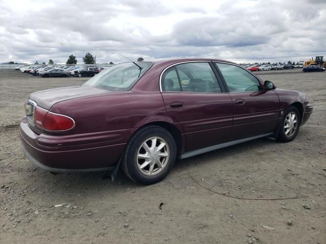 2004 Buick Lesabre Limited