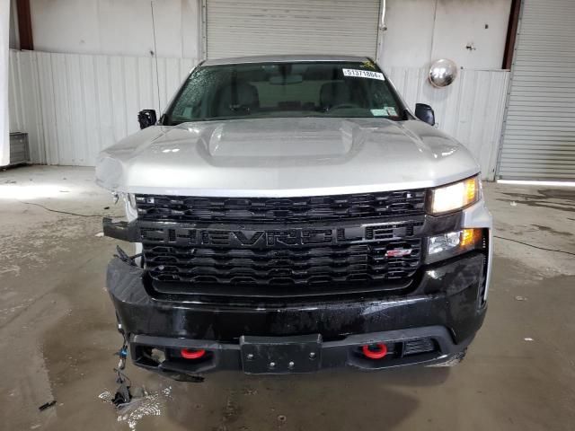 2019 Chevrolet Silverado K1500 Trail Boss Custom