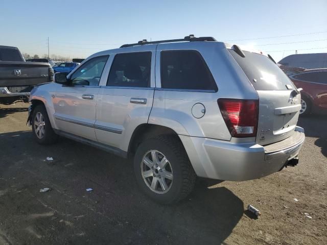 2008 Jeep Grand Cherokee Limited