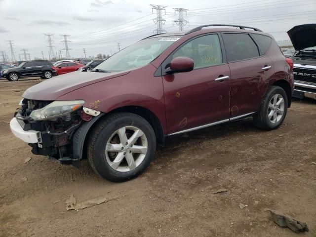 2009 Nissan Murano S