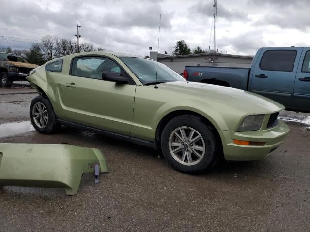 2005 Ford Mustang