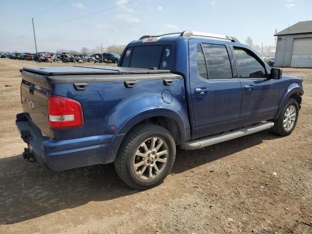 2008 Ford Explorer Sport Trac Limited