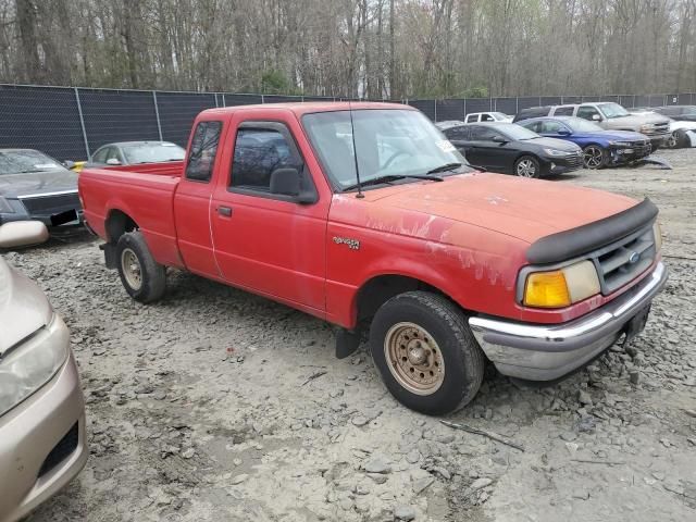 1995 Ford Ranger Super Cab