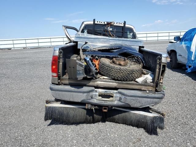 2004 Ford F250 Super Duty