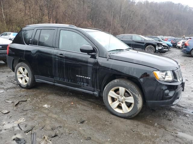 2013 Jeep Compass Sport