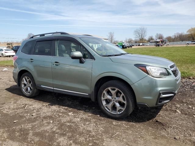 2017 Subaru Forester 2.5I Touring