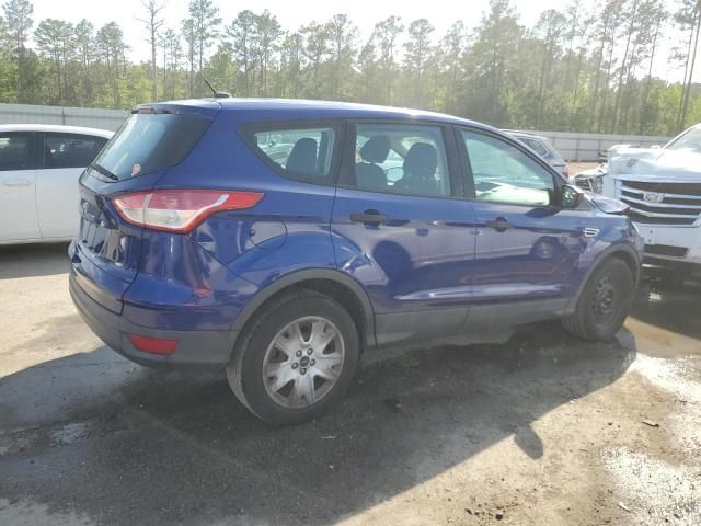 2014 Ford Escape S