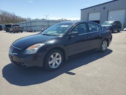 Salvage cars for sale from Copart Assonet, MA: 2009 Nissan Altima 2.5