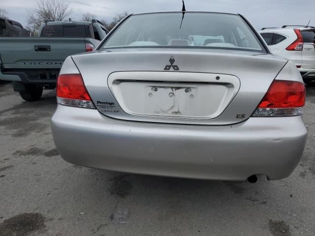 2006 Mitsubishi Lancer ES