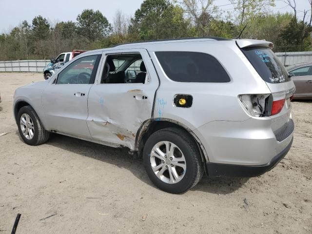 2012 Dodge Durango Crew