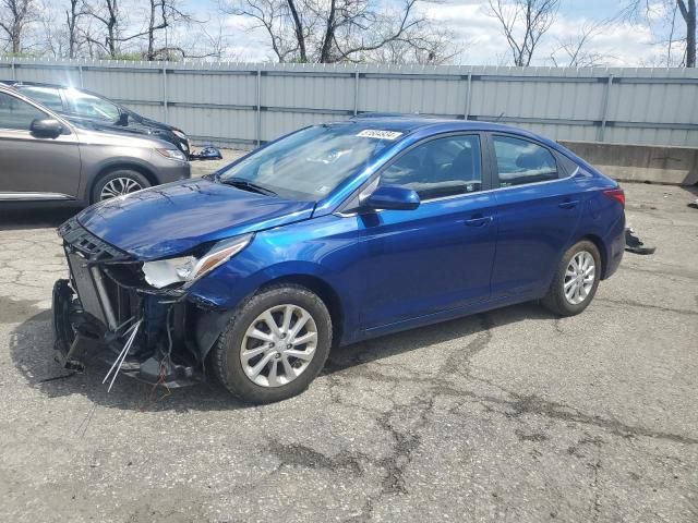 2019 Hyundai Accent SE