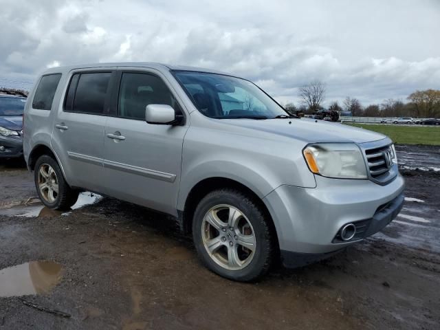 2014 Honda Pilot EXL