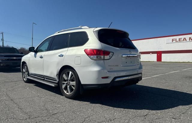 2013 Nissan Pathfinder S