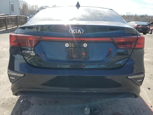 2019 KIA Forte FE