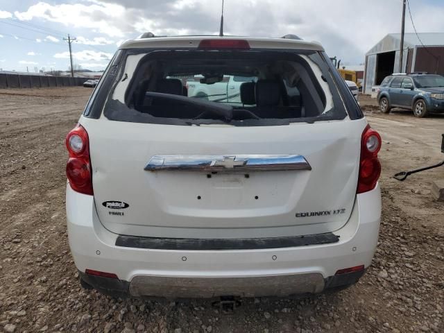 2013 Chevrolet Equinox LTZ