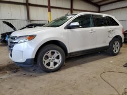 Salvage cars for sale from Copart Pennsburg, PA: 2014 Ford Edge SEL