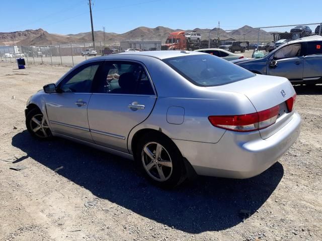 2004 Honda Accord EX