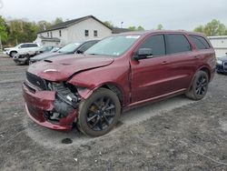 Vehiculos salvage en venta de Copart York Haven, PA: 2018 Dodge Durango R/T