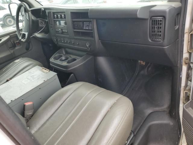 2013 Chevrolet Express G2500