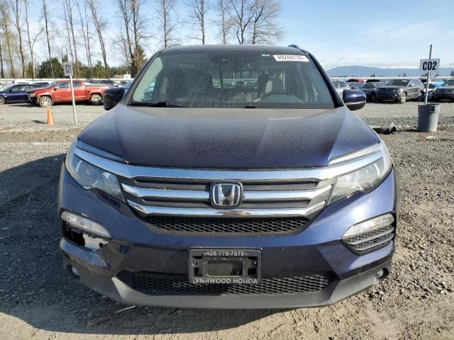 2017 Honda Pilot EXL