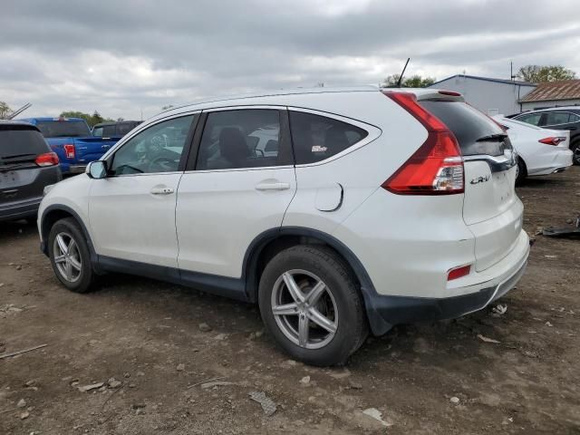 2015 Honda CR-V EXL