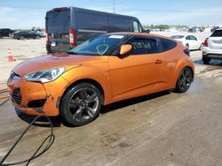Salvage cars for sale at Lebanon, TN auction: 2012 Hyundai Veloster