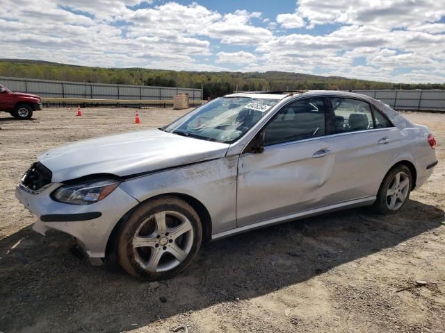 2016 Mercedes-Benz E 350 4matic