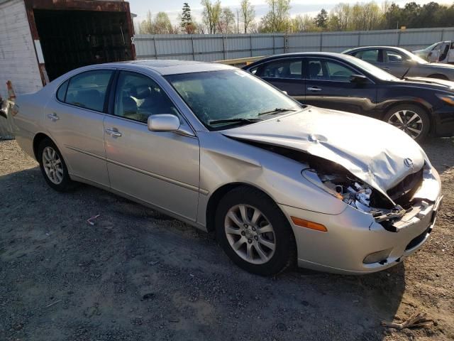 2003 Lexus ES 300