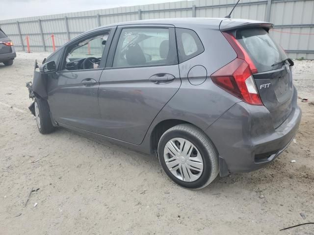 2019 Honda FIT LX