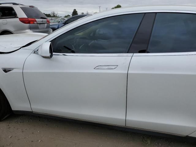 2013 Tesla Model S