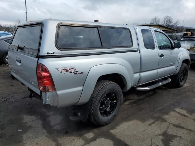 2006 Toyota Tacoma Access Cab