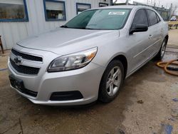 Chevrolet Malibu salvage cars for sale: 2013 Chevrolet Malibu LS