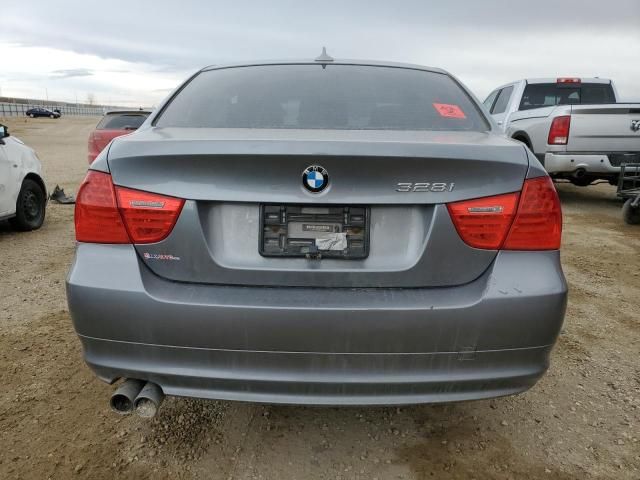 2011 BMW 328 XI