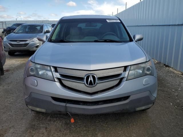 2008 Acura MDX Sport