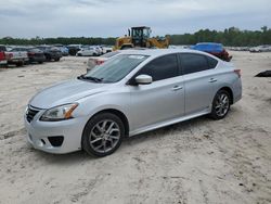 Salvage cars for sale from Copart Midway, FL: 2014 Nissan Sentra S