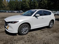 Carros salvage a la venta en subasta: 2024 Mazda CX-5 Preferred