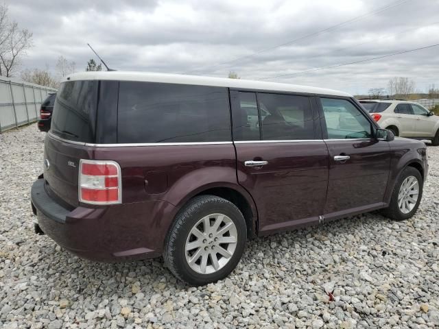 2011 Ford Flex SEL